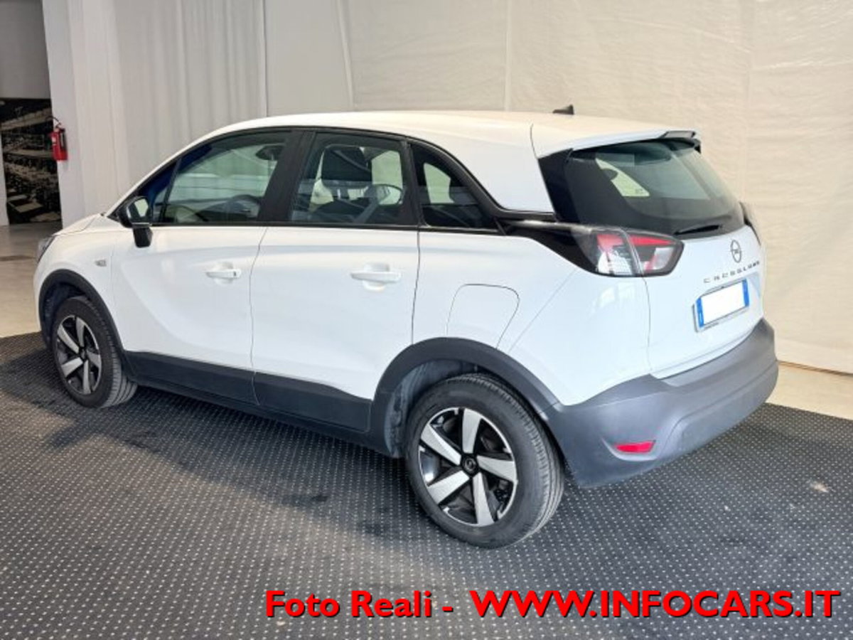 Opel Crossland 1.2 Turbo 12V 110 CV Start&Stop Edition (2)