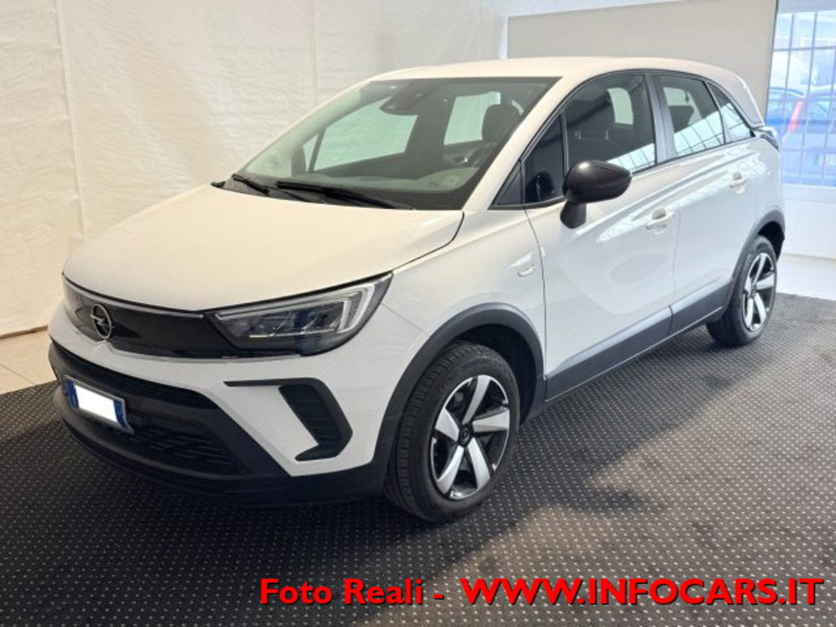 Opel Crossland 1.2 Turbo 12V 110 CV Start&Stop Edition (3)