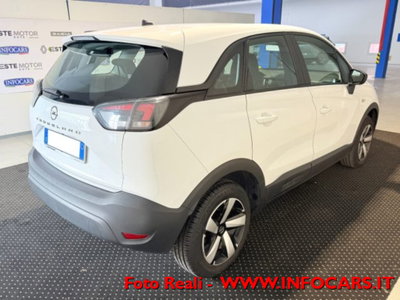Opel Crossland 1.2 Turbo 12V 110 CV Start&Stop Edition (4)