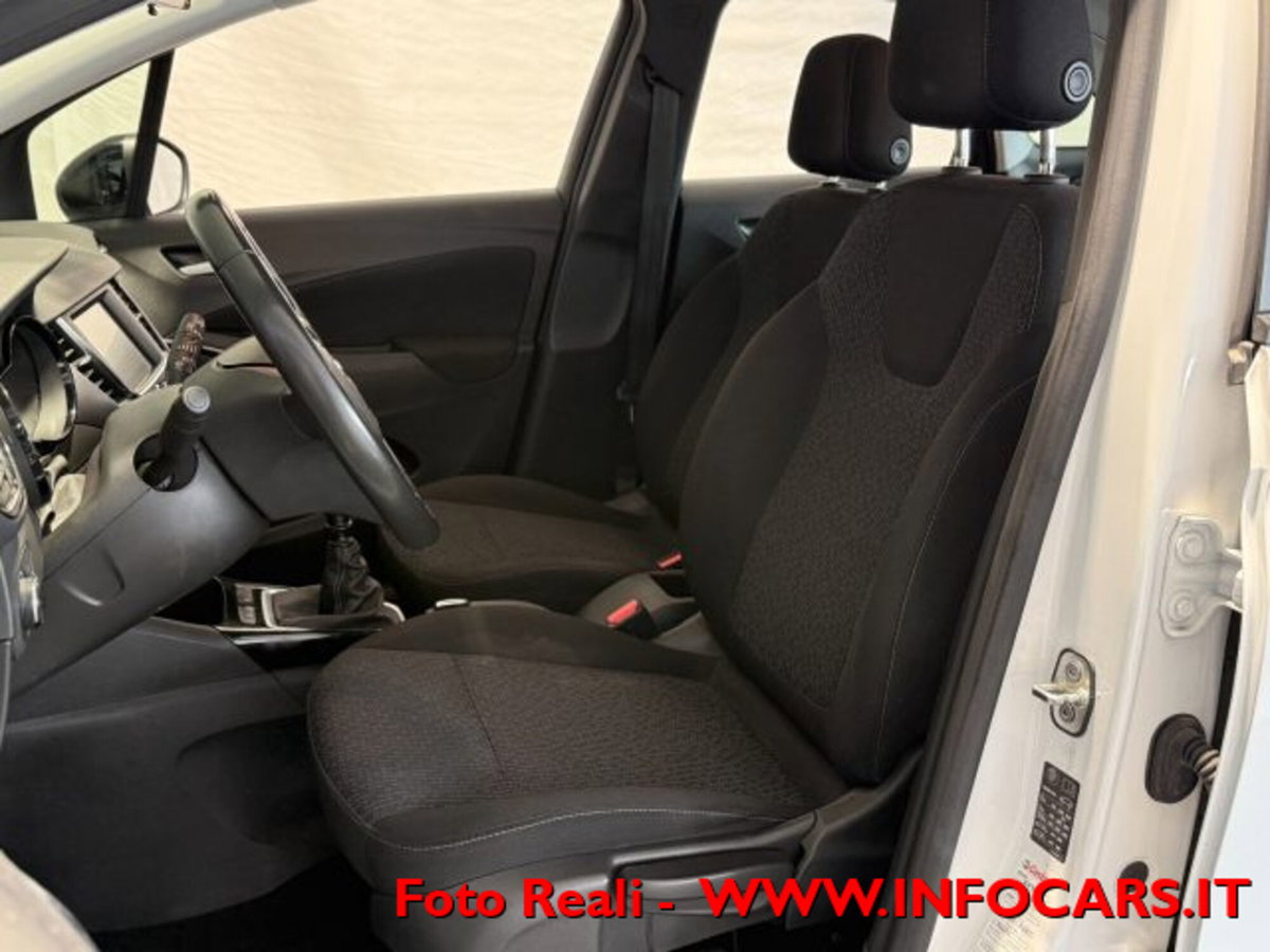 Opel Crossland 1.2 Turbo 12V 110 CV Start&Stop Edition (5)
