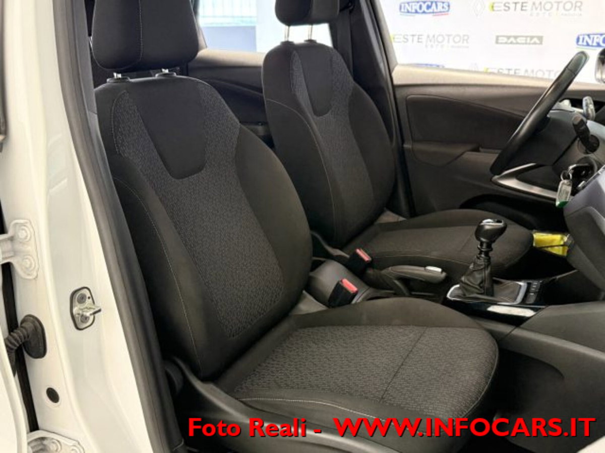 Opel Crossland 1.2 Turbo 12V 110 CV Start&Stop Edition (6)