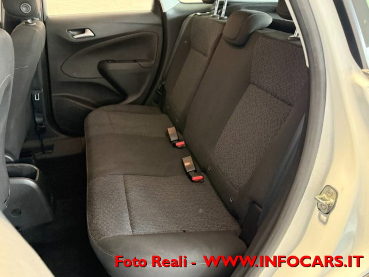Opel Crossland 1.2 Turbo 12V 110 CV Start&Stop Edition (7)