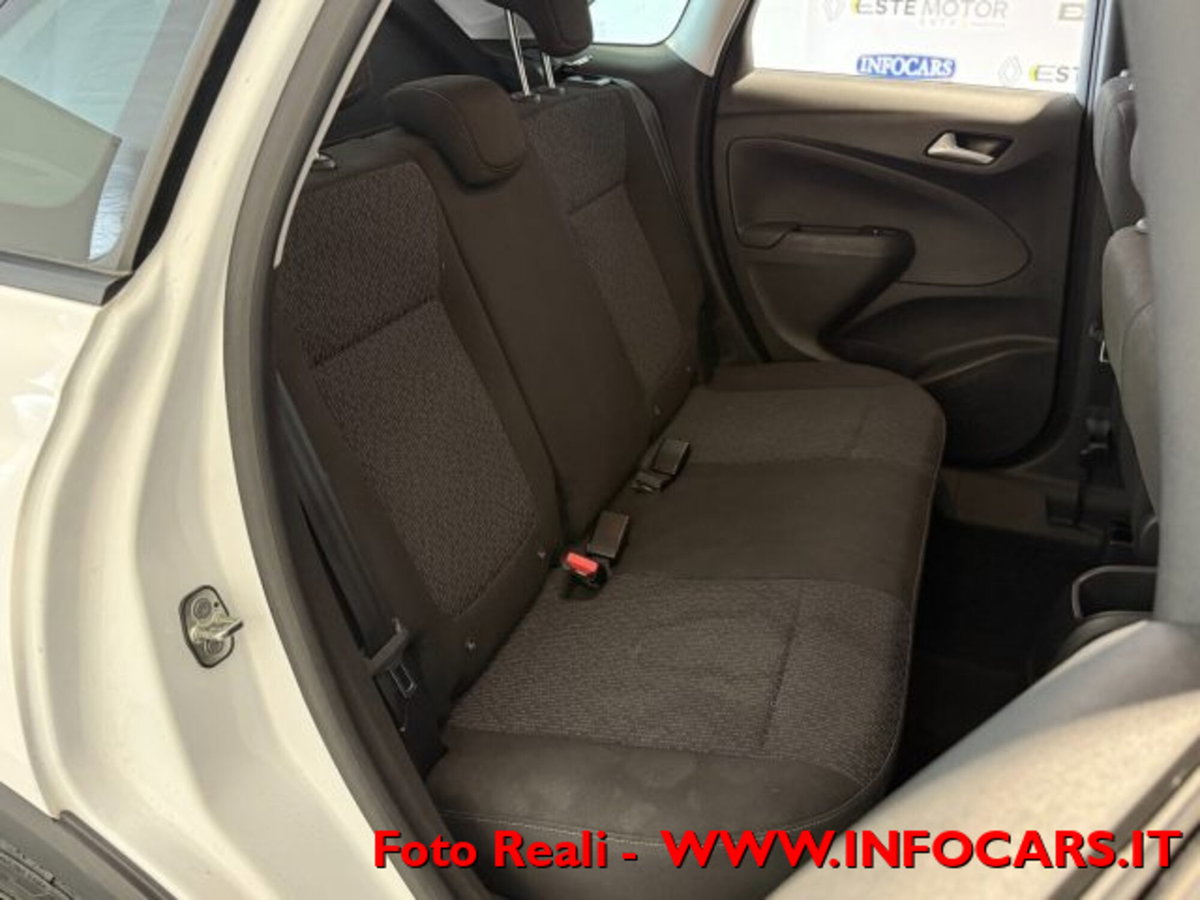 Opel Crossland 1.2 Turbo 12V 110 CV Start&Stop Edition (8)