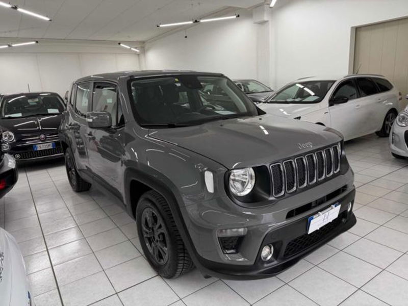 Jeep Renegade 1.6 Mjt 130 CV Business