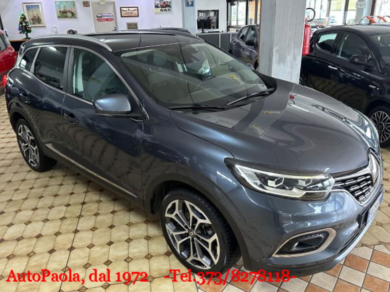 Renault Kadjar dCi 8V 115CV Sport Edition
