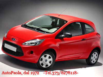 Ford Ka 1.3 TDCi 75CV usata