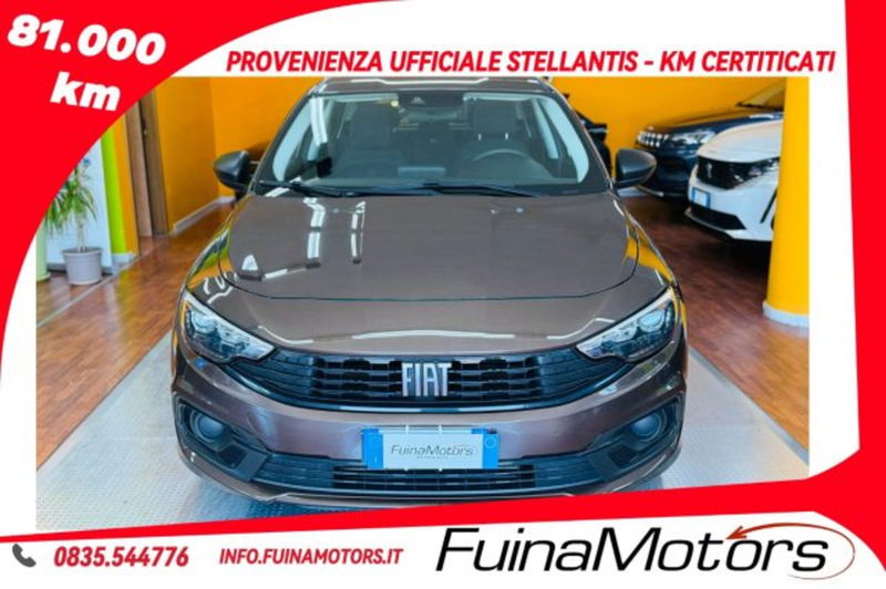 Fiat Tipo Station Wagon Tipo 1.6 Mjt S&S SW City Life
