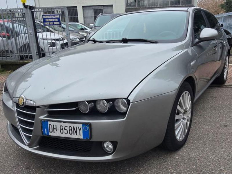 Alfa Romeo 159 SportWagon 1.9 JTDm Sportwagon Distinctive