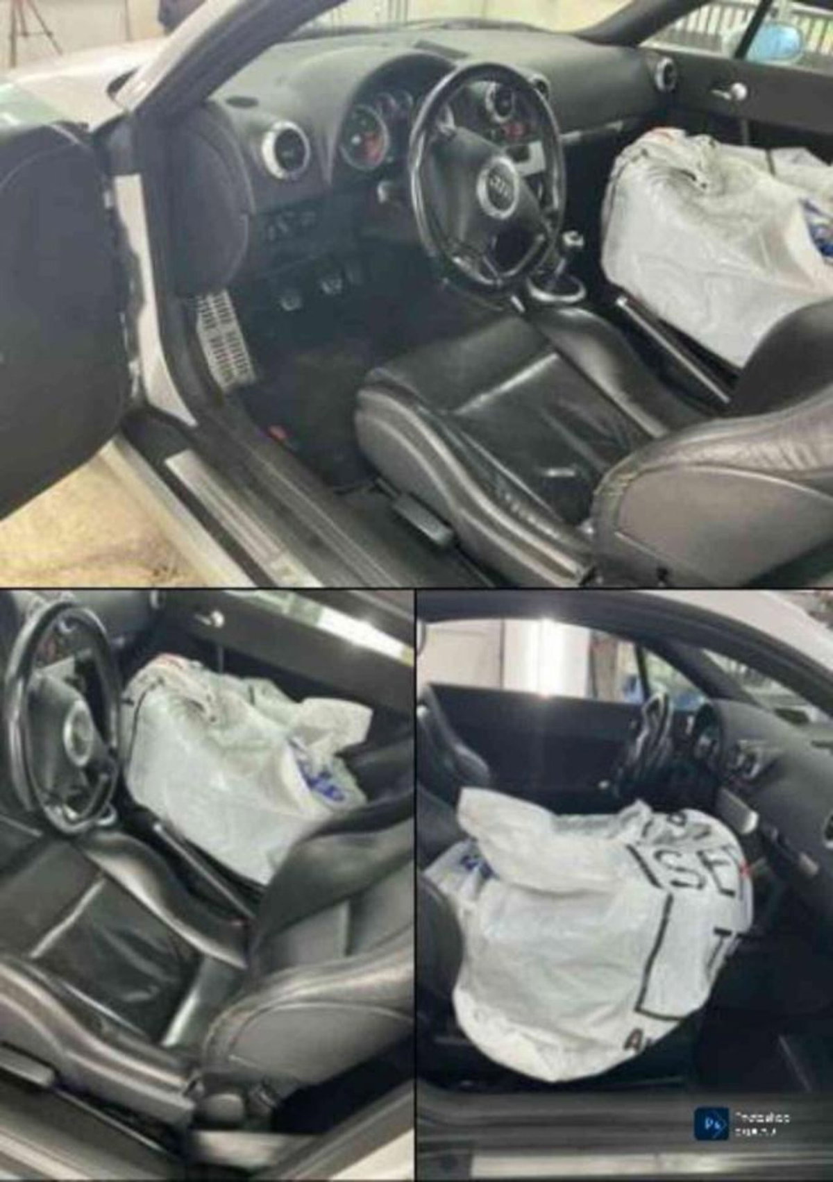 Audi TT Coupé 1.8 T 20V 179 CV cat (3)