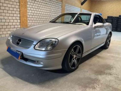 Mercedes-Benz SLK 200 cat Kompressor Evo usata