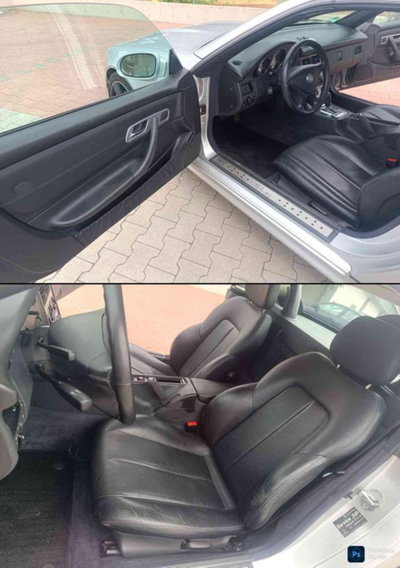 Mercedes-Benz SLK 200 cat Kompressor Evo (4)