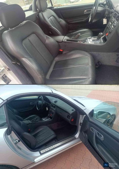 Mercedes-Benz SLK 200 cat Kompressor Evo (5)