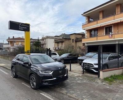 Ds DS 7 DS 7 Crossback BlueHDi 130 aut. Ligne Noire usata