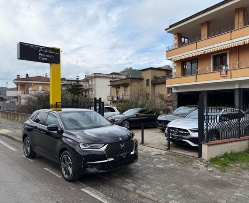 Ds DS 7 DS 7 Crossback BlueHDi 130 aut. Ligne Noire