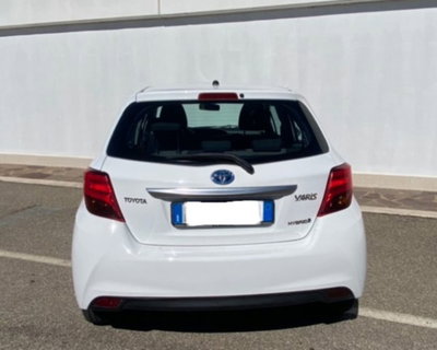 Toyota Yaris 1.5 Hybrid 5 porte Cool (5)