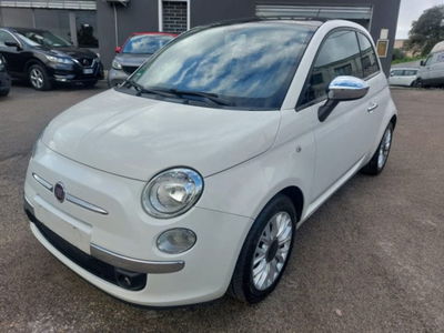 Fiat 500 1.2 Lounge usata