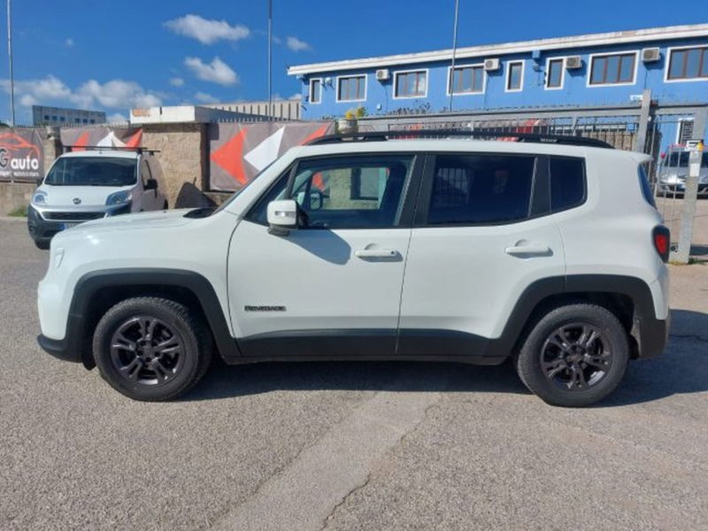 Jeep Renegade 1.6 Mjt 120 CV Longitude