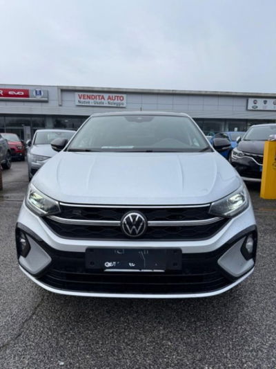 Volkswagen Taigo 1.0 TSI 110 CV R-Line usata