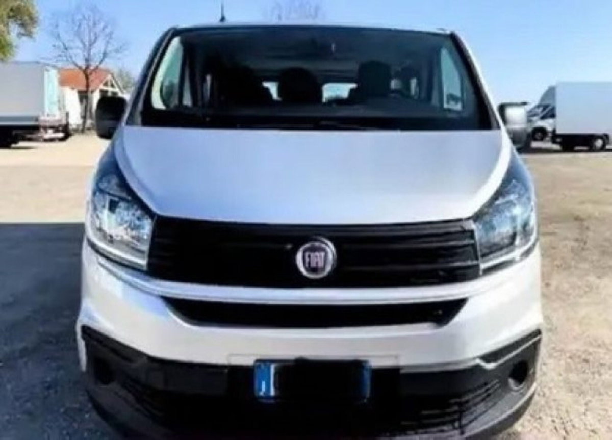 Fiat Talento Furgone Talento 1.6 MJT 120CV PL-TN Combi 12q