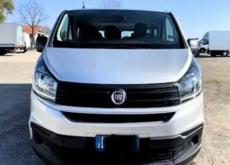 Fiat Talento Furgone Talento 1.6 MJT 120CV PL-TN Combi 12q