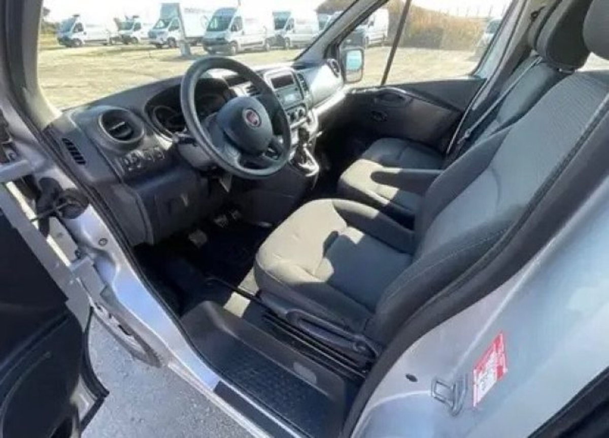 Fiat Talento Furgone Talento 1.6 MJT 120CV PL-TN Combi 12q (10)