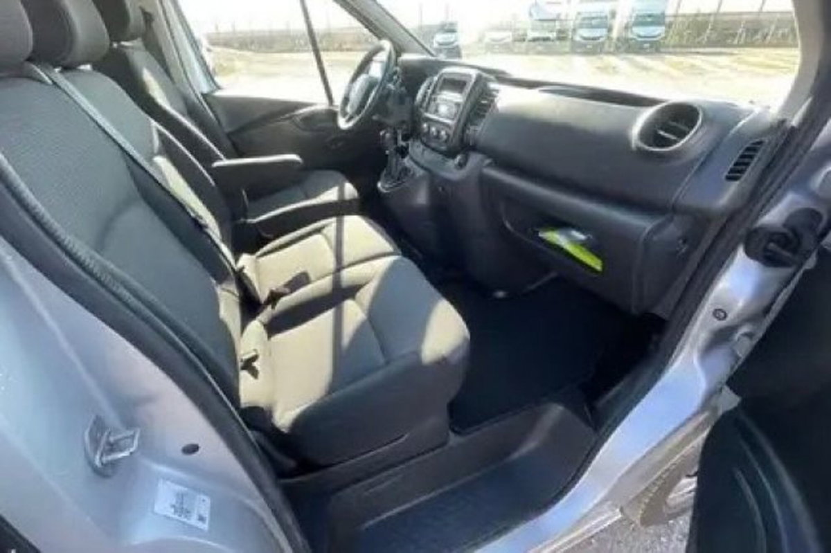 Fiat Talento Furgone Talento 1.6 MJT 120CV PL-TN Combi 12q (11)
