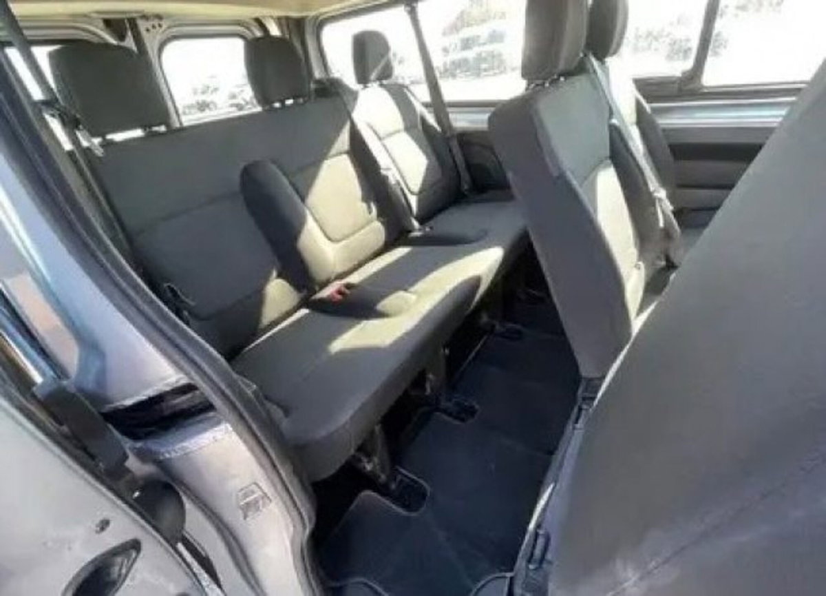 Fiat Talento Furgone Talento 1.6 MJT 120CV PL-TN Combi 12q (12)