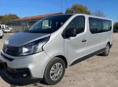 Fiat Talento Furgone Talento 1.6 MJT 120CV PL-TN Combi 12q (2)