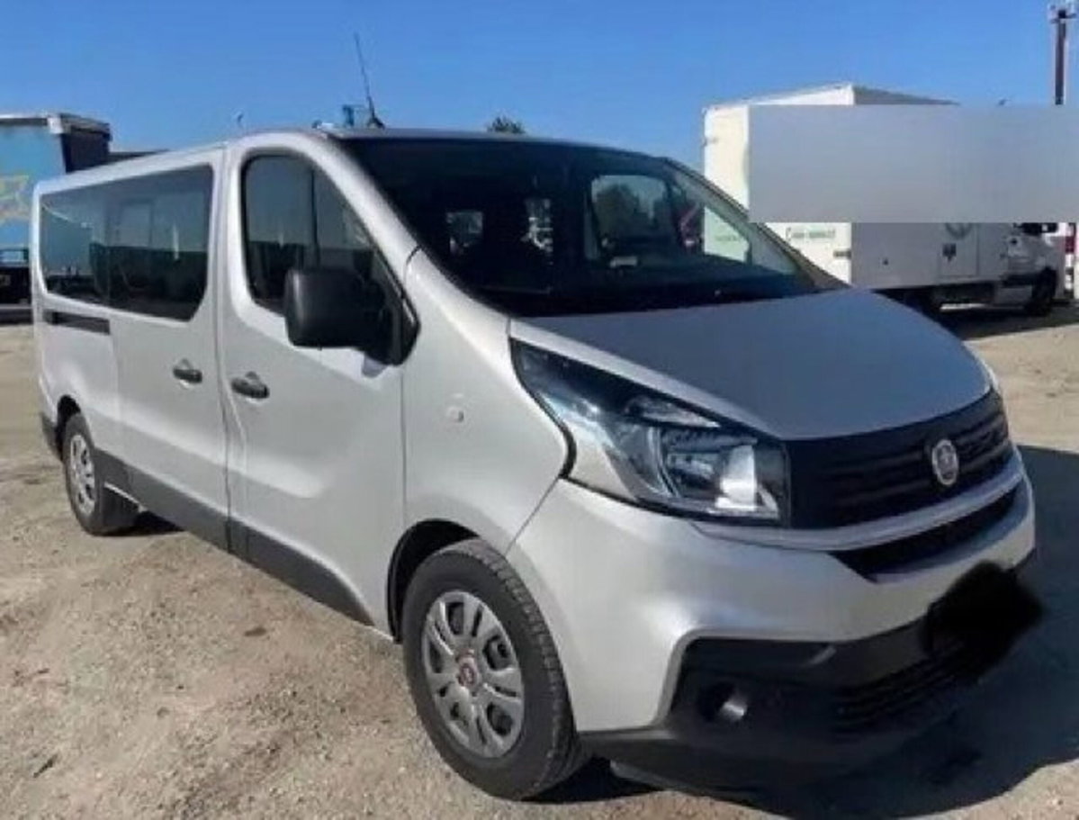 Fiat Talento Furgone Talento 1.6 MJT 120CV PL-TN Combi 12q (3)