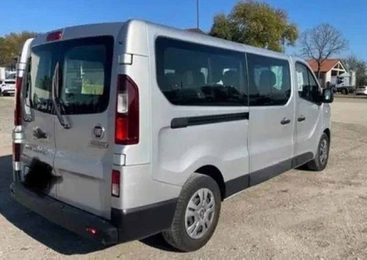 Fiat Talento Furgone Talento 1.6 MJT 120CV PL-TN Combi 12q (5)