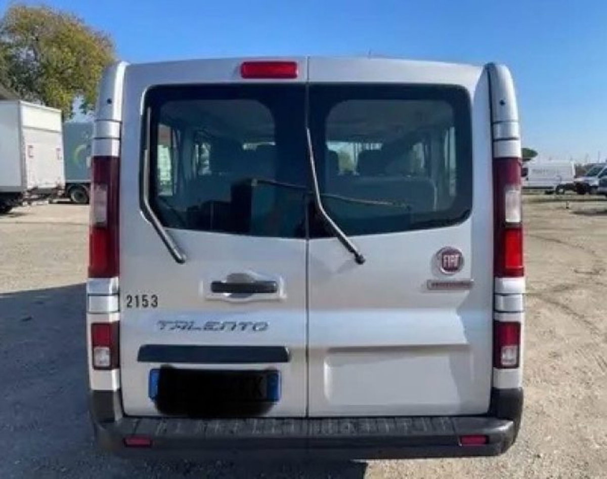 Fiat Talento Furgone Talento 1.6 MJT 120CV PL-TN Combi 12q (6)