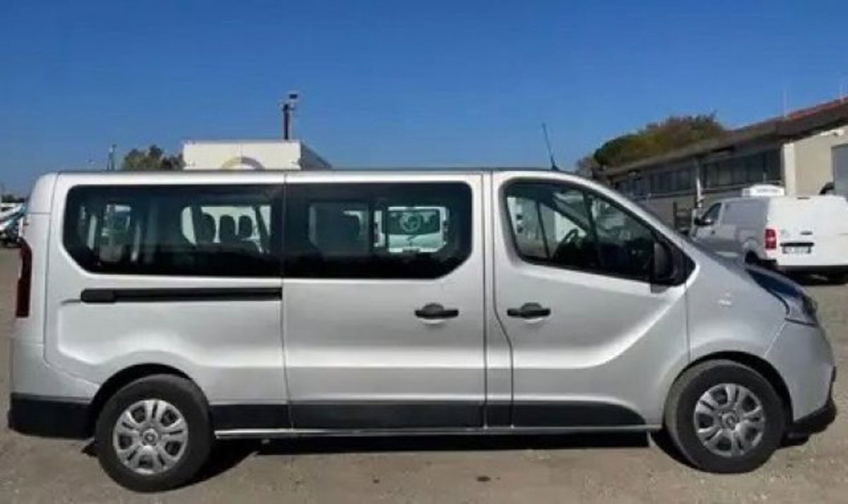 Fiat Talento Furgone Talento 1.6 MJT 120CV PL-TN Combi 12q (7)
