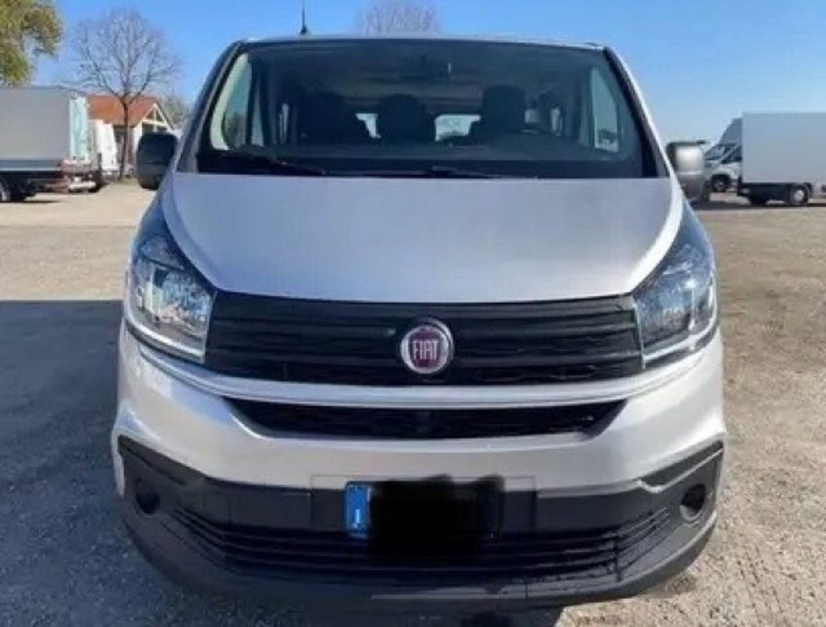 Fiat Talento Furgone Talento 1.6 MJT 120CV PL-TN Combi 12q (8)