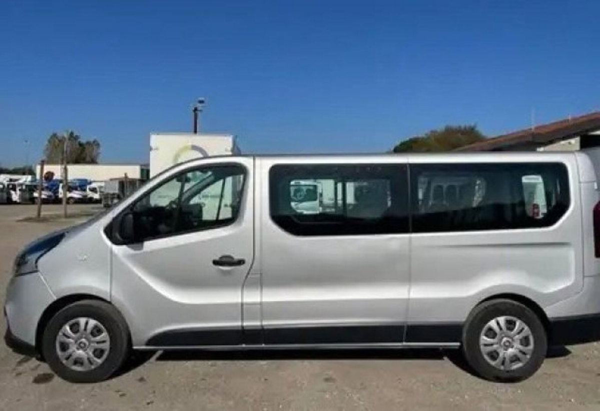 Fiat Talento Furgone Talento 1.6 MJT 120CV PL-TN Combi 12q (9)