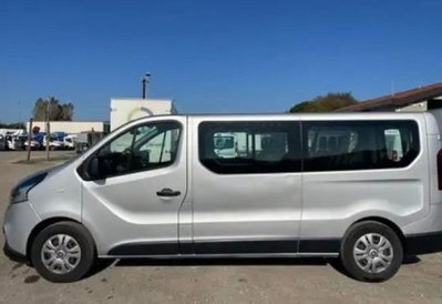 Fiat Talento Furgone Talento 1.6 MJT 120CV PL-TN Combi 12q (9)
