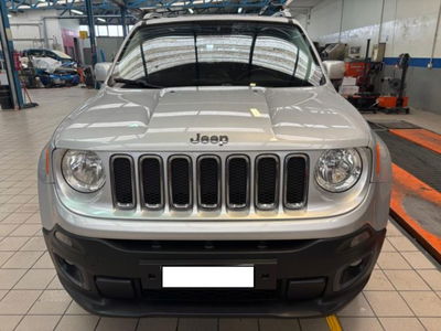 Jeep Renegade 1.6 Mjt 120 CV Limited usata