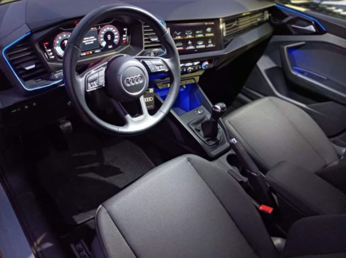 Audi A1 allstreet allstreet 30 TFSI Admired (10)