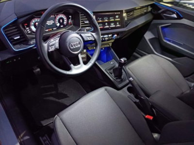 Audi A1 allstreet allstreet 30 TFSI Admired (10)