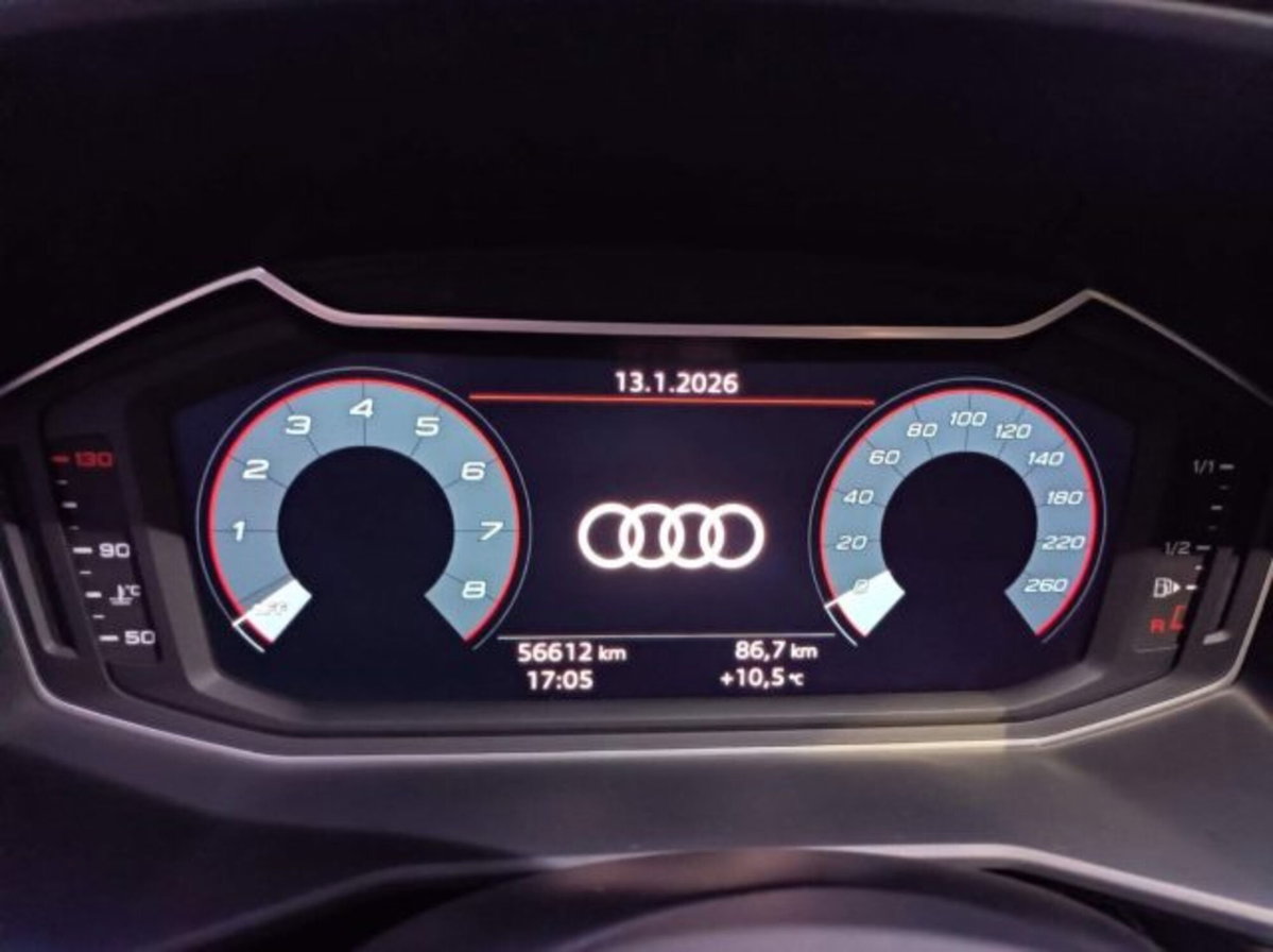 Audi A1 allstreet allstreet 30 TFSI Admired (19)