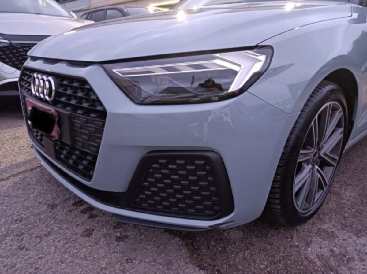 Audi A1 allstreet allstreet 30 TFSI Admired (2)
