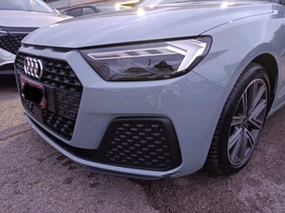 Audi A1 allstreet allstreet 30 TFSI Admired (2)