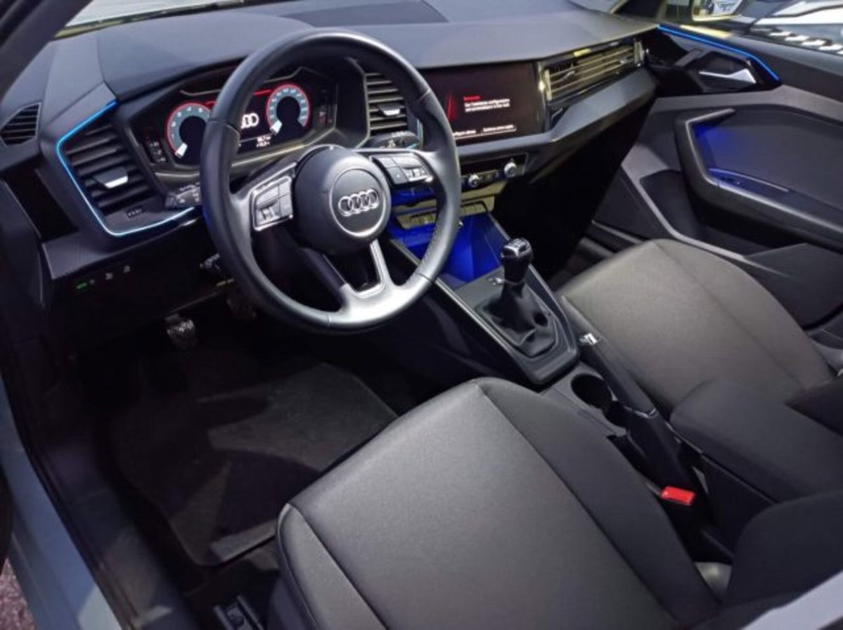 Audi A1 allstreet allstreet 30 TFSI Admired (20)