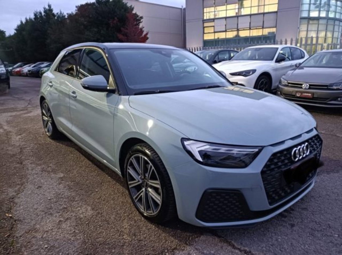 Audi A1 allstreet allstreet 30 TFSI Admired (3)
