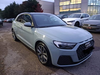 Audi A1 allstreet allstreet 30 TFSI Admired (3)