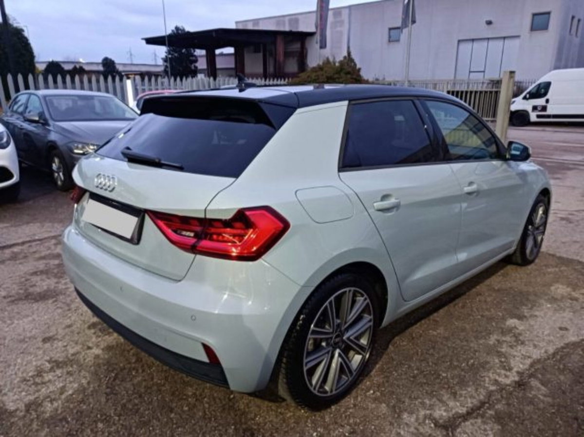 Audi A1 allstreet allstreet 30 TFSI Admired (4)