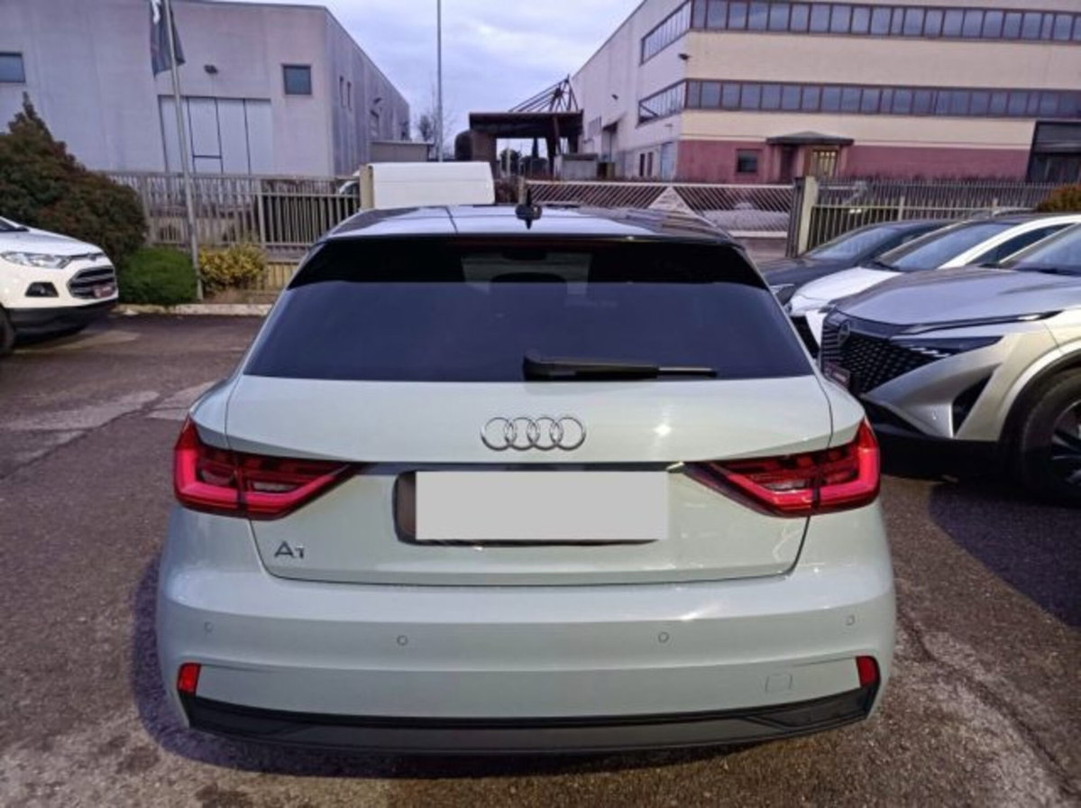 Audi A1 allstreet allstreet 30 TFSI Admired (5)