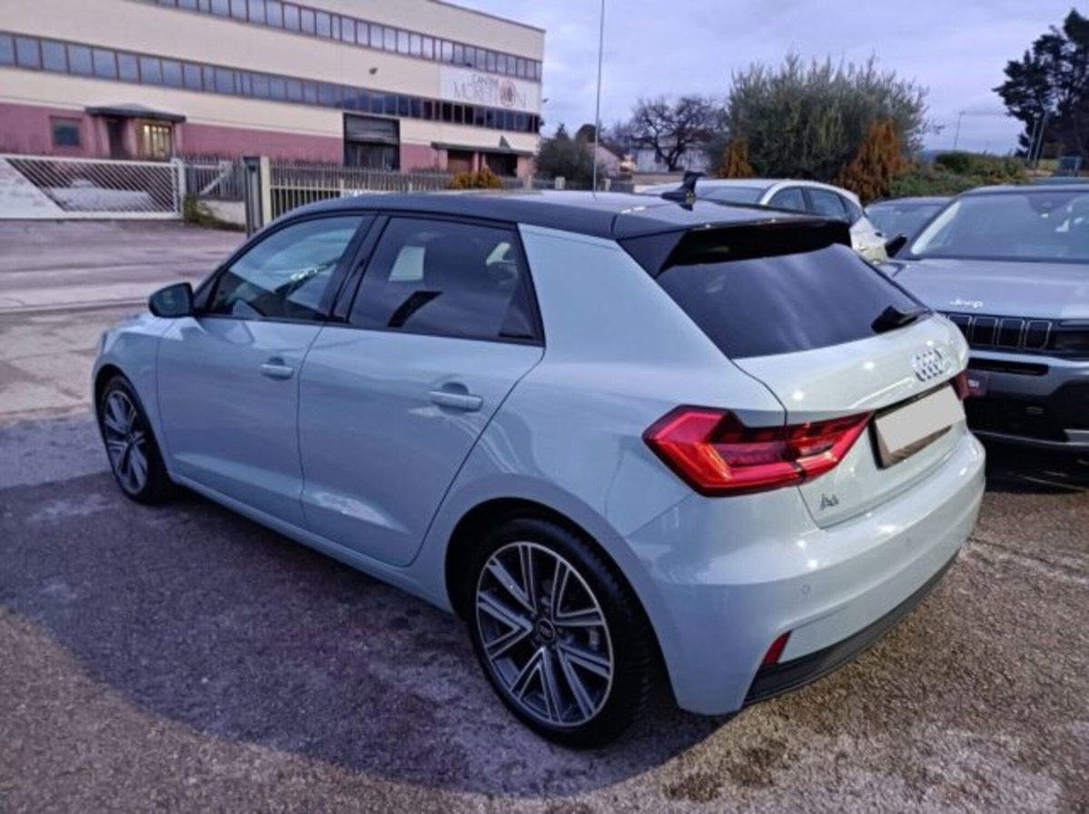 Audi A1 allstreet allstreet 30 TFSI Admired (6)