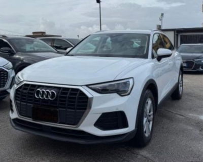Audi Q3 Sportback 35 TDI quattro S tronic S line edition usata