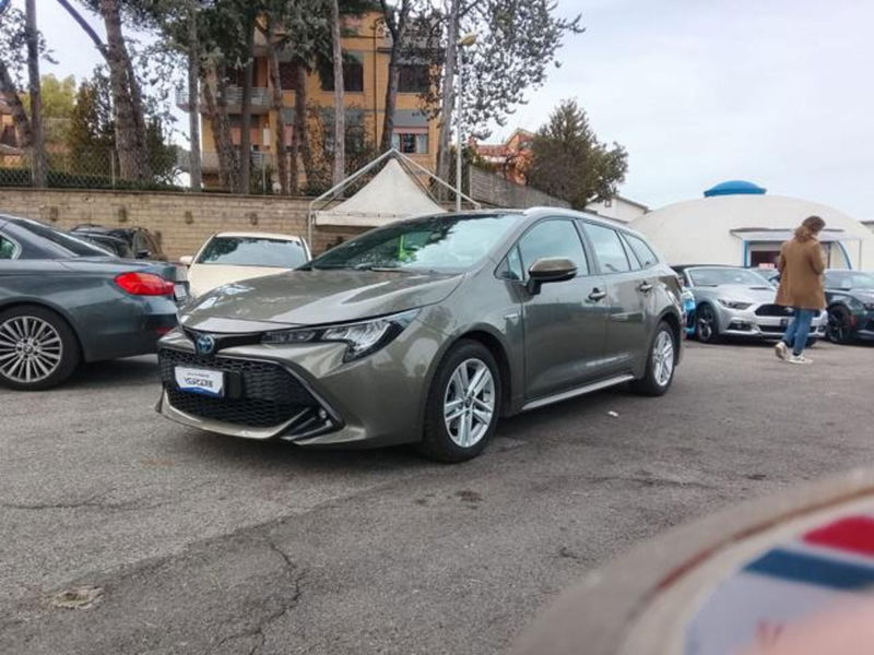 Toyota Corolla 1.8 Hybrid Active
