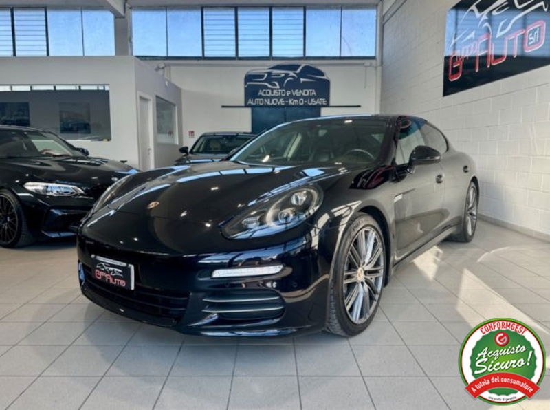Porsche Panamera 3.6 4 Edition